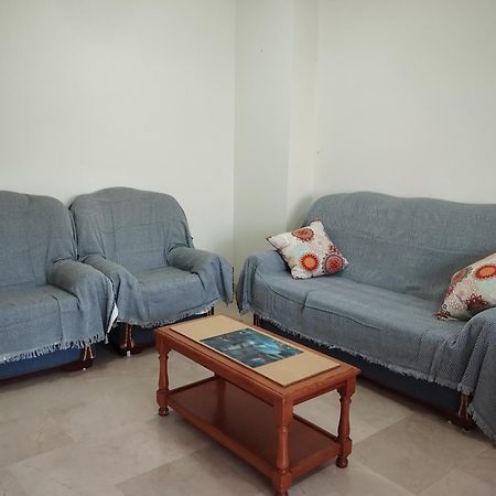 Fastastico Apto Torre Del Mar Parking Wi-Fi Екстер'єр фото